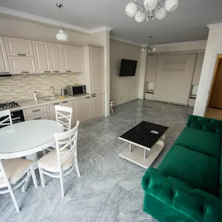 Apartmente In Solidhouse Apartament