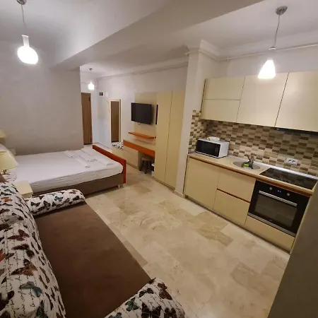 Apartmente In Solidhouse Apartment Mamaia