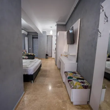 Apartmente In Solidhouse Mamaia