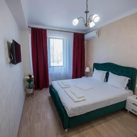Apartmente In Solidhouse Apartament *