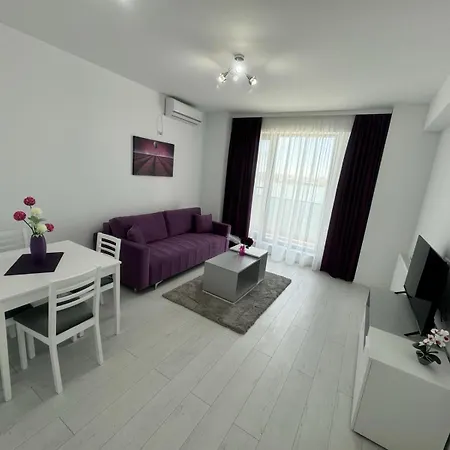 Apartmente In Solidhouse Apartment Mamaia