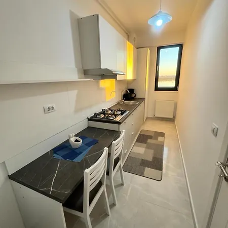 Apartmente In Solidhouse Mamaia