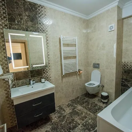 Apartmente In Solidhouse *