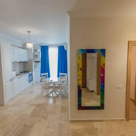 Apartmente In Solidhouse * 마마이아