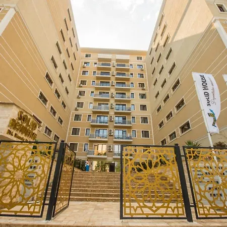 Apartmente In Solidhouse * Mamaja