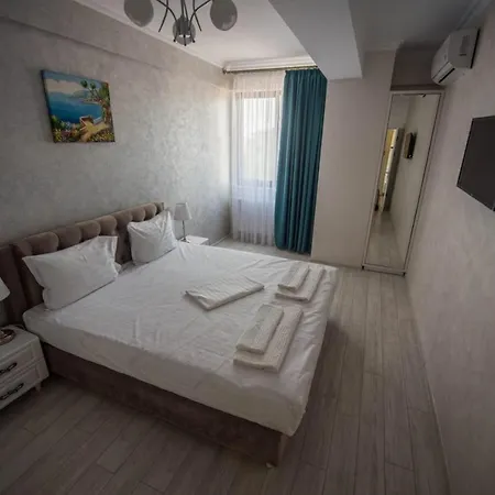 Apartmente In Solidhouse Mamaia