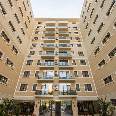 Apartmente In Solidhouse Apartament