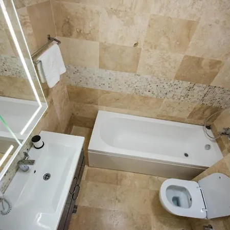 Apartmente In Solidhouse