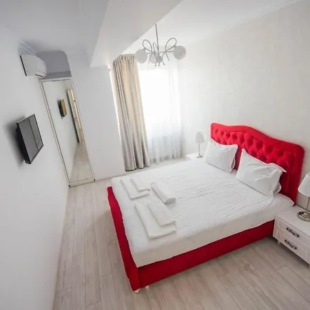 Apartmente In Solidhouse * Mamaia