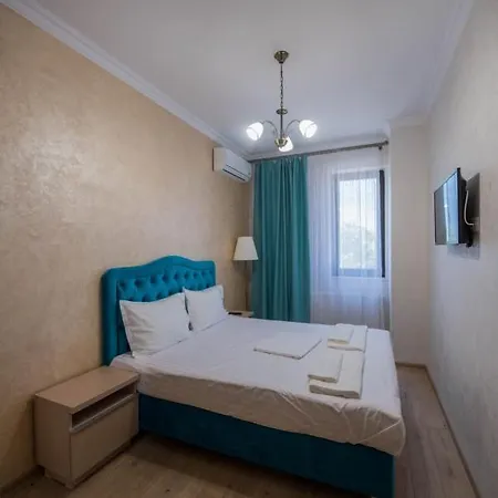 Apartmente In Solidhouse Mamaia