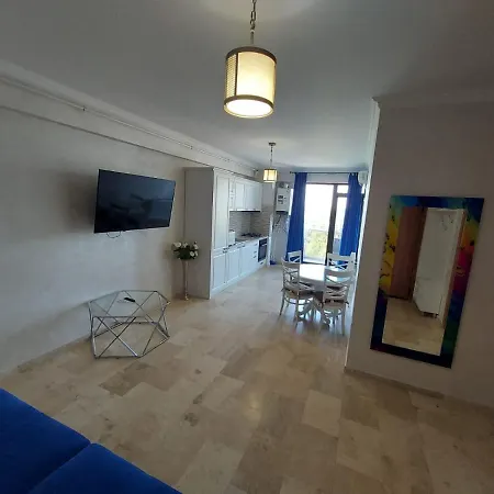 Apartmente In Solidhouse * Mamaia