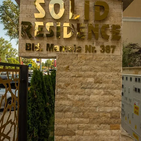 Apartmente In Solidhouse