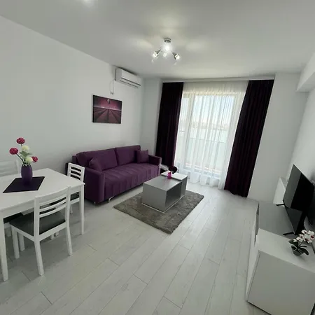 In Solid House Apartament Mamaia