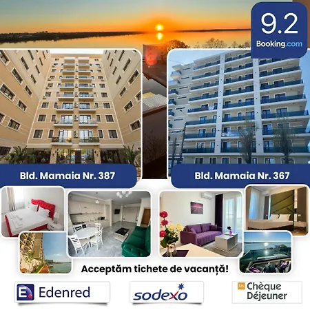 Apartament In Solid House Mamaia