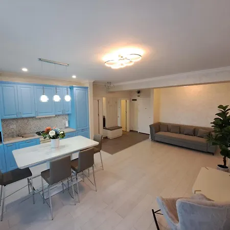 Apartmente In Solidhouse Διαμέρισμα Mamaia