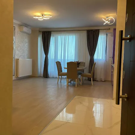 Apartmente In Solidhouse * 마마이아