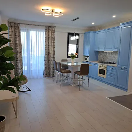 Apartmente In Solidhouse Apartment Mamaia