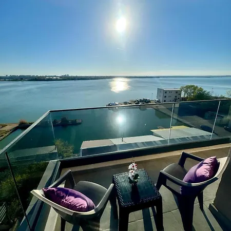 Apartmente In Solidhouse Mamaia