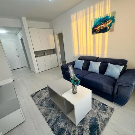 Apartmente In Solidhouse * Mamaia