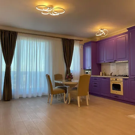 Appartement Apartmente In Solidhouse *