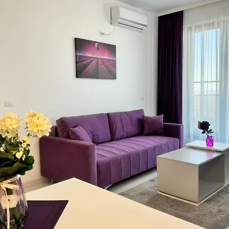 Apartment Apartmente In Solidhouse Mamaia