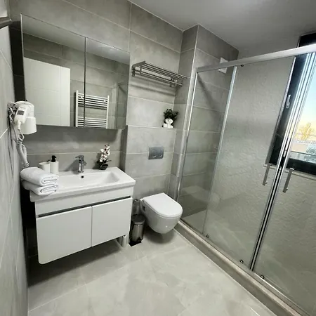 Apartmente In Solidhouse Διαμέρισμα Mamaia