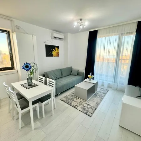 In Solid House Apartament Mamaia