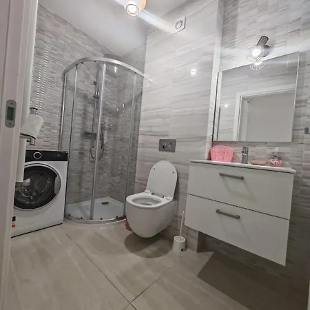 Apartmente In Solidhouse Mamaia