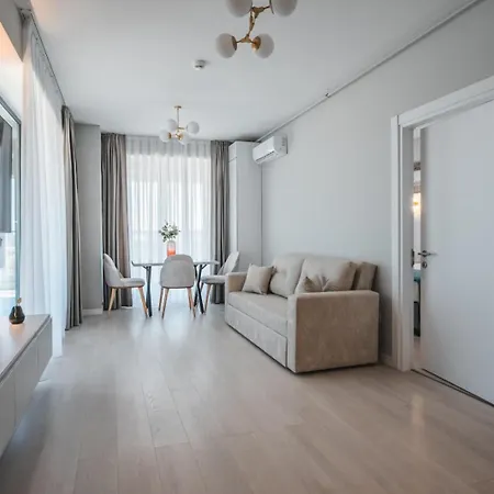 Apartmente In Solidhouse Mamaia