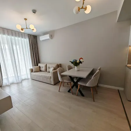 Apartmente In Solidhouse Mamaia
