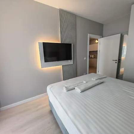 Apartment Apartmente In Solidhouse Mamaia