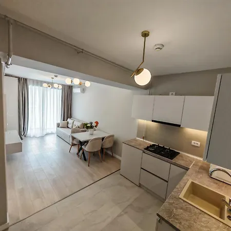 Apartmente In Solidhouse * Mamaia