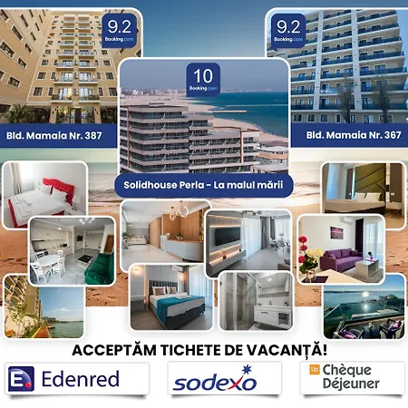 Apartment Apartmente In Solidhouse *