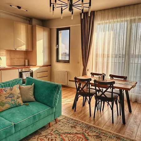 Apartmente In Solidhouse Appartement Mamaia