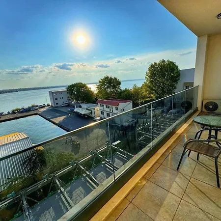 Lejlighed Apartmente In Solidhouse Mamaia