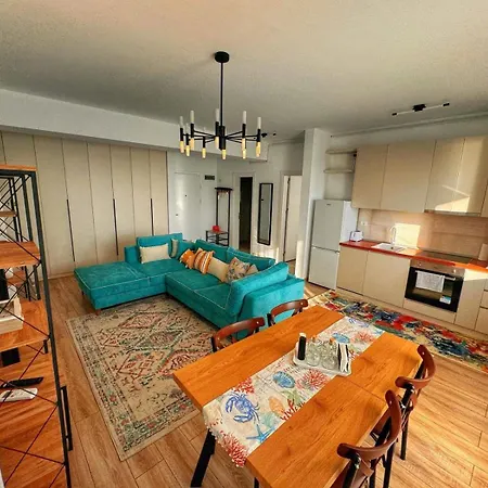 Apartmente In Solidhouse Mamaia