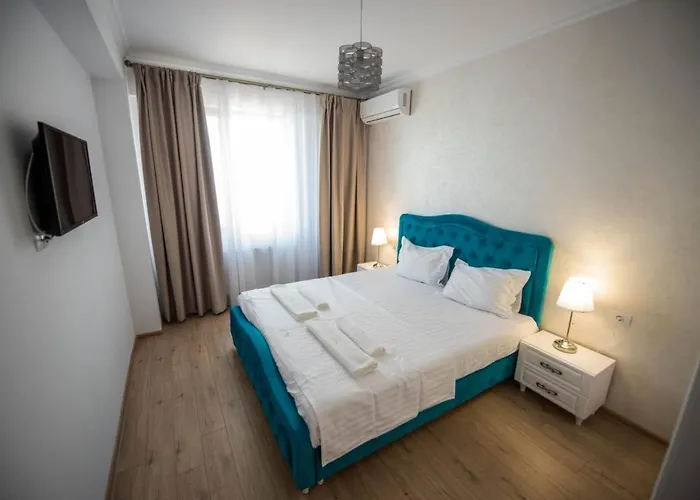 Apartmente In Solidhouse דירה *