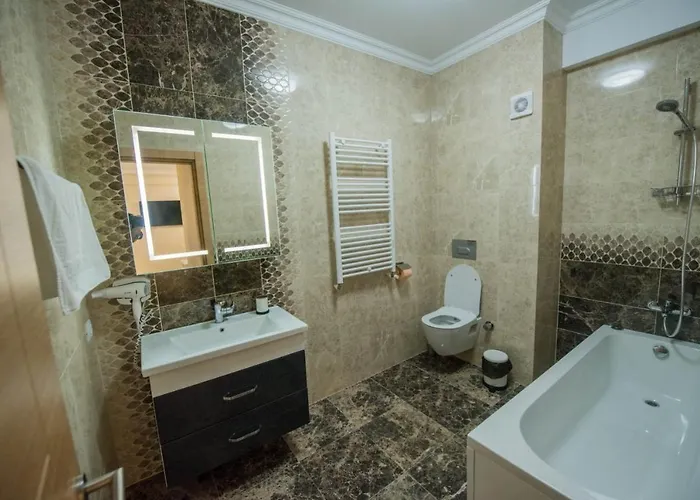 Apartmente In Solidhouse *