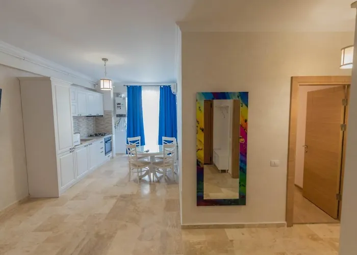 Apartmente In Solidhouse * מאמאיה