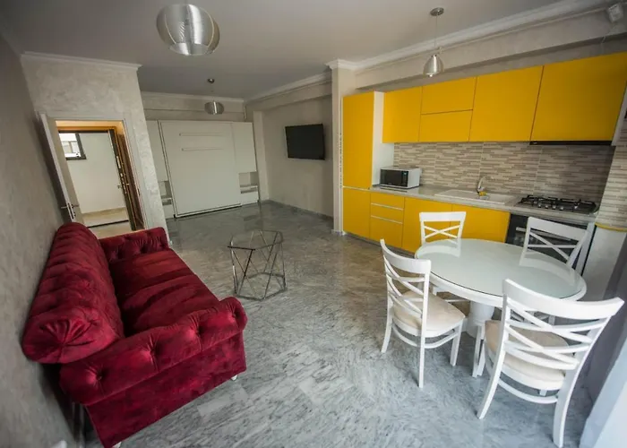 Apartmente In Solidhouse Apartament *