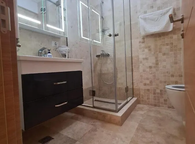 Apartament Apartmente In Solidhouse Mamaia