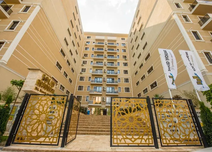 Apartmente In Solidhouse * מאמאיה