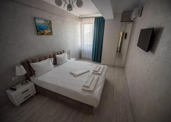 Apartmente In Solidhouse מאמאיה