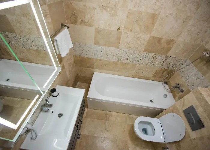 Apartmente In Solidhouse