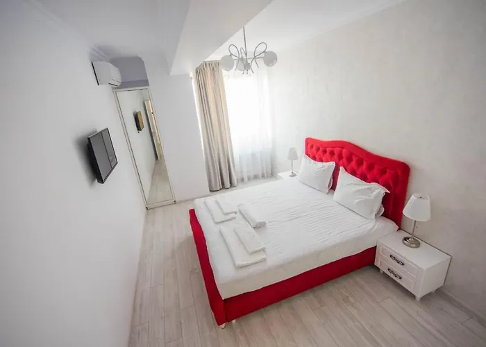 Apartmente In Solidhouse * מאמאיה