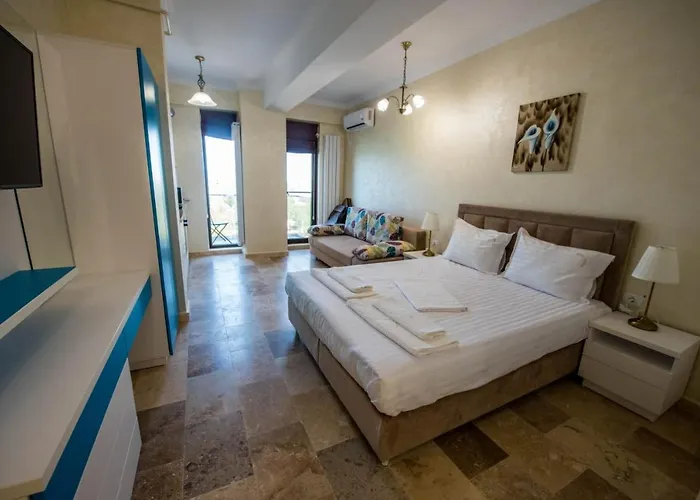 Apartmente In Solidhouse דירה *