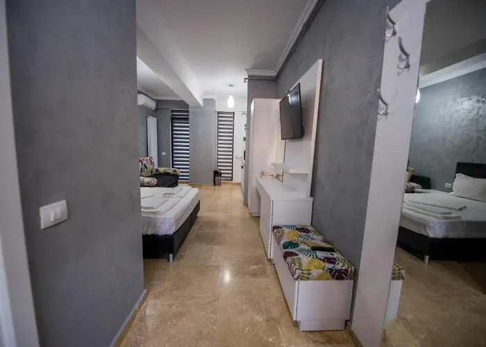Apartmente In Solidhouse מאמאיה