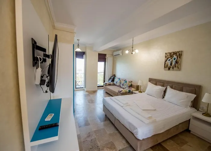 Apartmente In Solidhouse