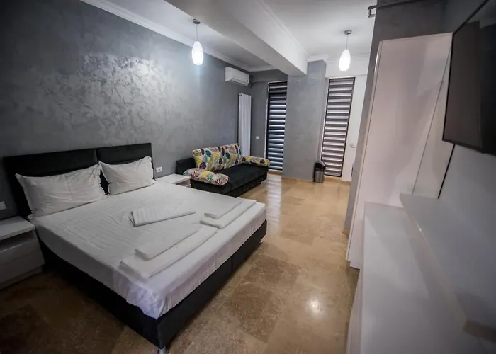 Apartament Apartmente In Solidhouse *