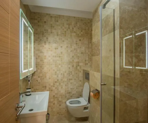 דירה Apartmente In Solidhouse